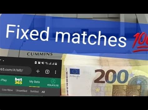 Bet365 Fixed Matches ®️ – Telegram.